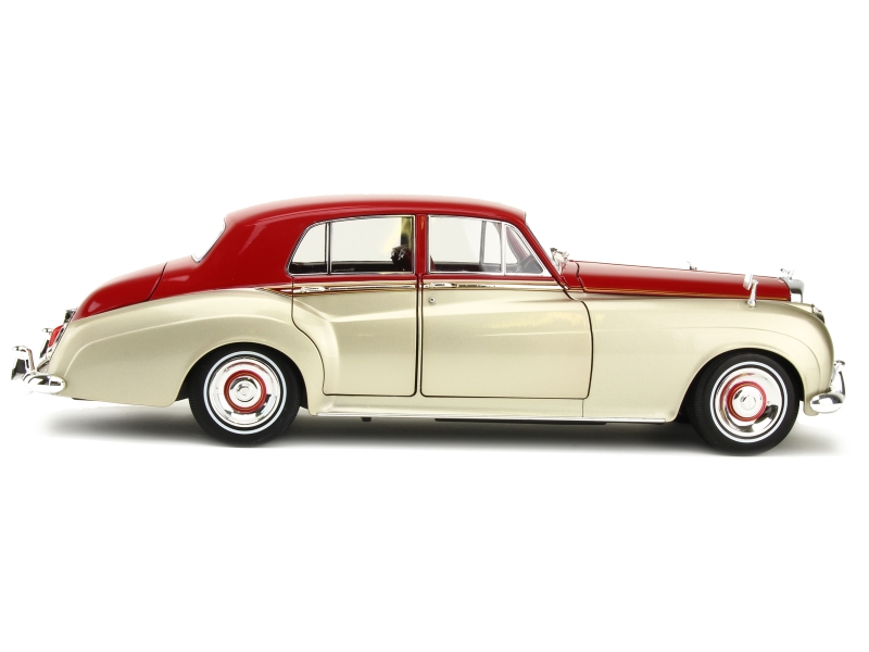 84586 Bentley S2 Saloon 1960