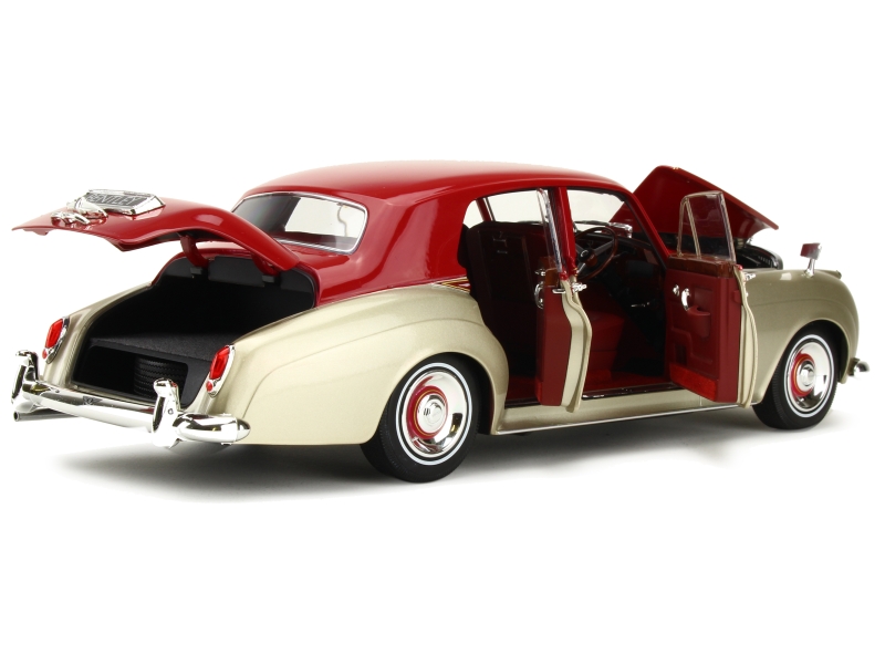84586 Bentley S2 Saloon 1960