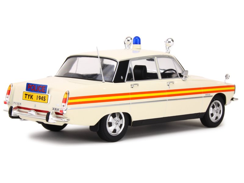 84594 Rover P6B 3500 V8 Police 1974