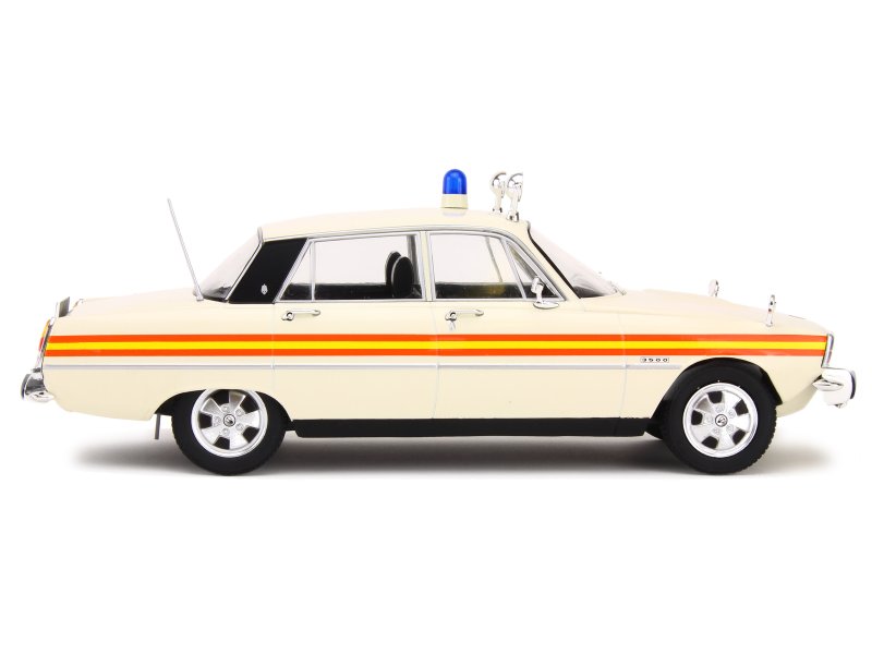 84594 Rover P6B 3500 V8 Police 1974