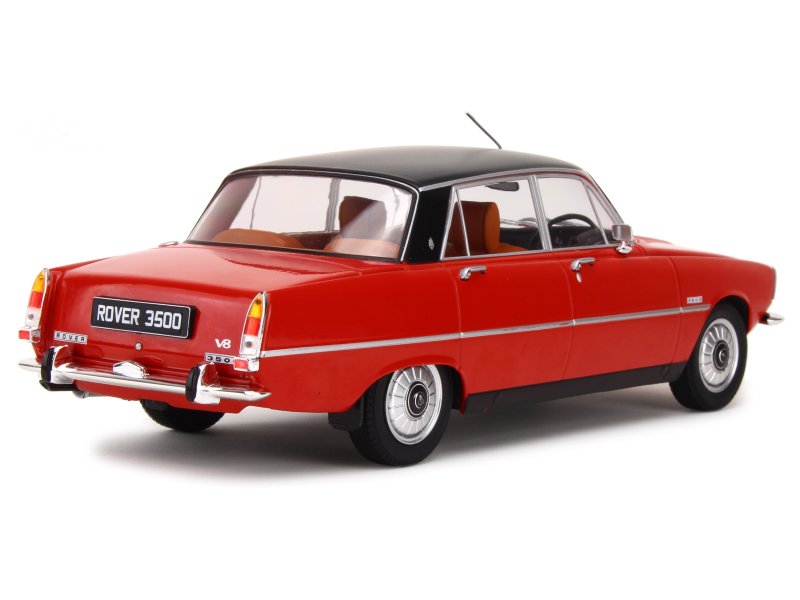 84595 Rover P6B 3500 V8 1974