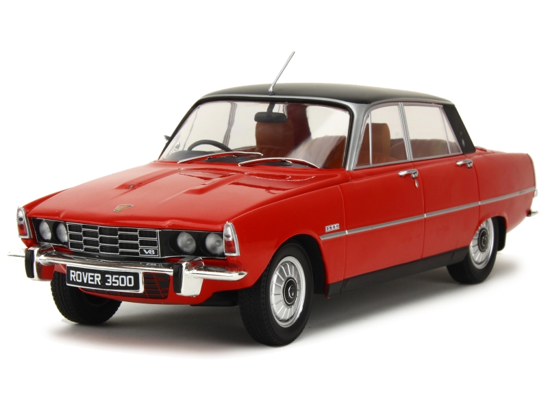 84595 Rover P6B 3500 V8 1974