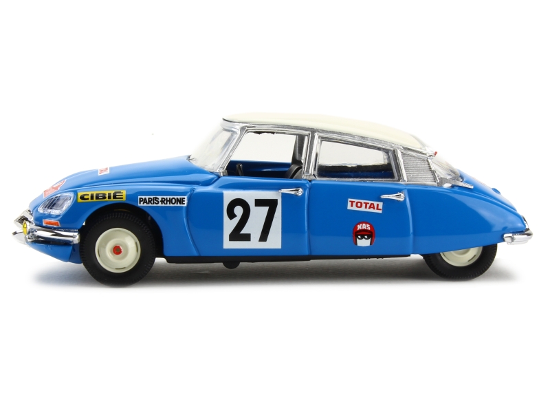 84600 Citroën DS21 Monte-Carlo 1970