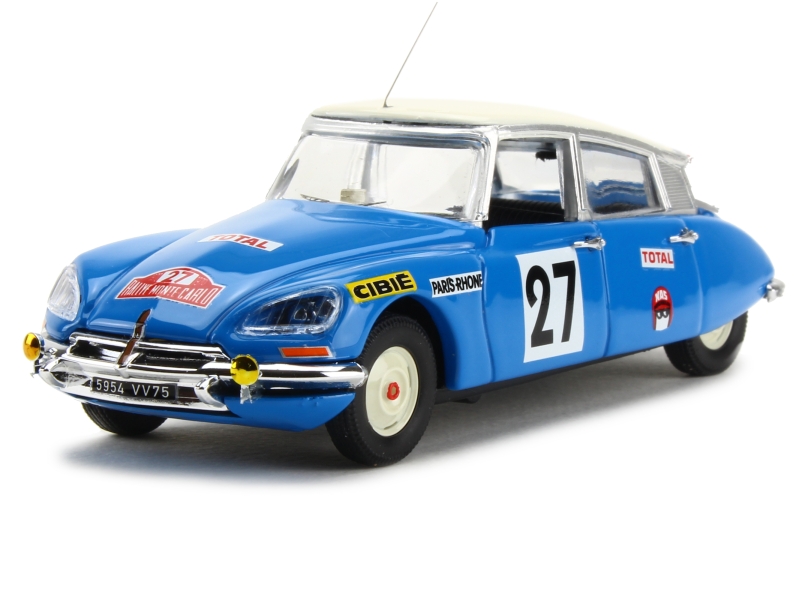 84600 Citroën DS21 Monte-Carlo 1970