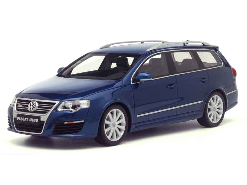 Volkswagen - Passat Variant R36 2007 - Ottomobile - 1/18 - Autos ...
