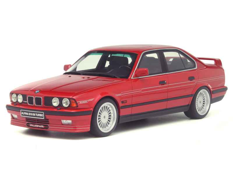 84612 BMW Alpina B10 Bi-Turbo/ E34 1992