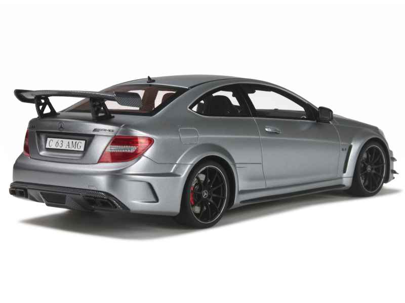 84619 Mercedes C63 AMG Coupé Black Series 2014