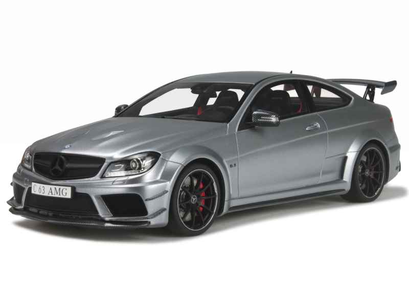 84619 Mercedes C63 AMG Coupé Black Series 2014