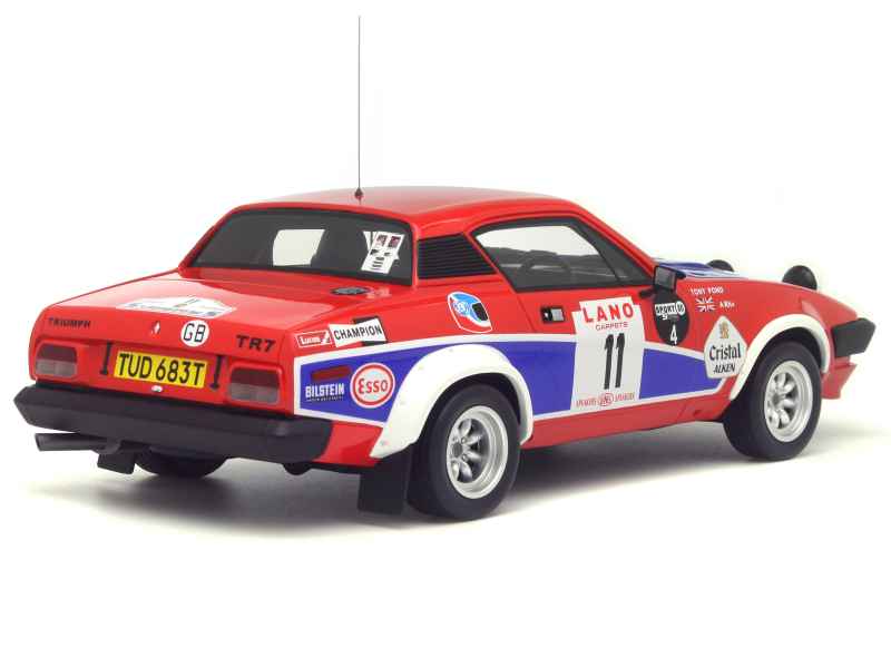 84621 Triumph TR7 V8 Ypres Rally 1980