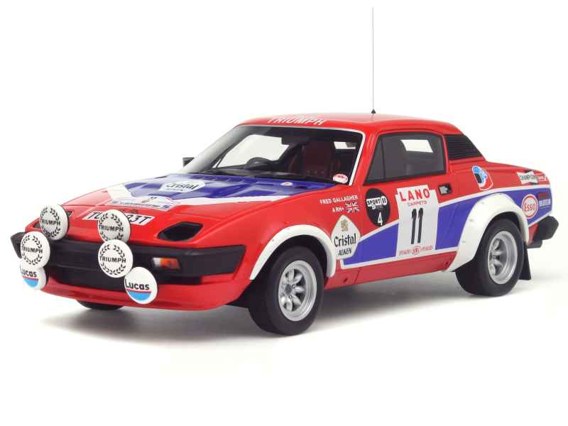 84621 Triumph TR7 V8 Ypres Rally 1980