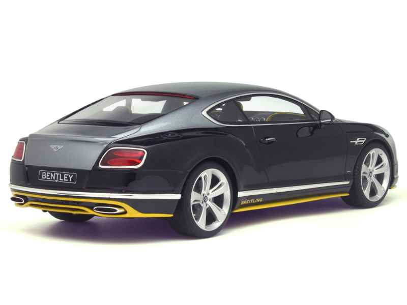84629 Bentley Continental GT Speed Breitling 2016