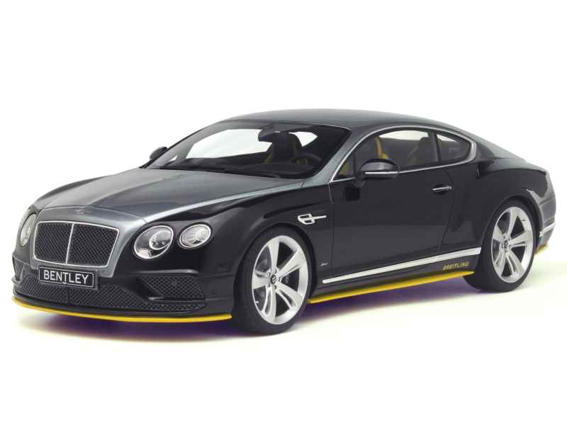 84629 Bentley Continental GT Speed Breitling 2016
