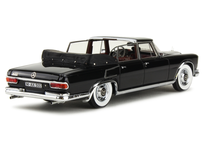 84644 Mercedes 600 Landaulet/ W100 Berckheim 1970