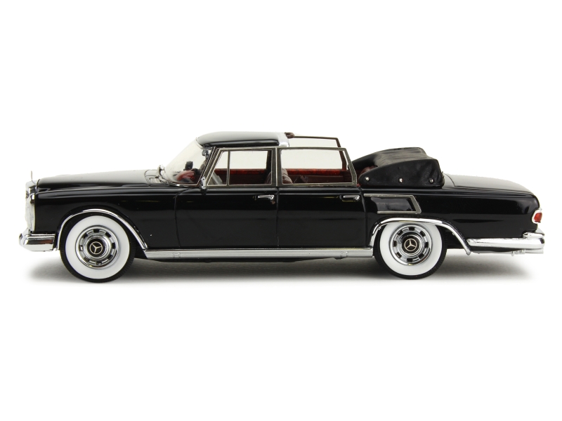 84644 Mercedes 600 Landaulet/ W100 Berckheim 1970