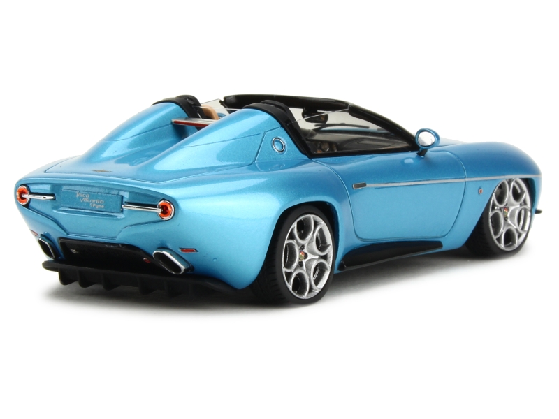 84646 Alfa Romeo Touring Disco Volante Spyder 2016