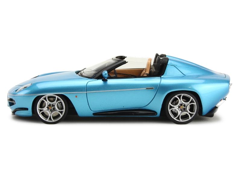 84646 Alfa Romeo Touring Disco Volante Spyder 2016