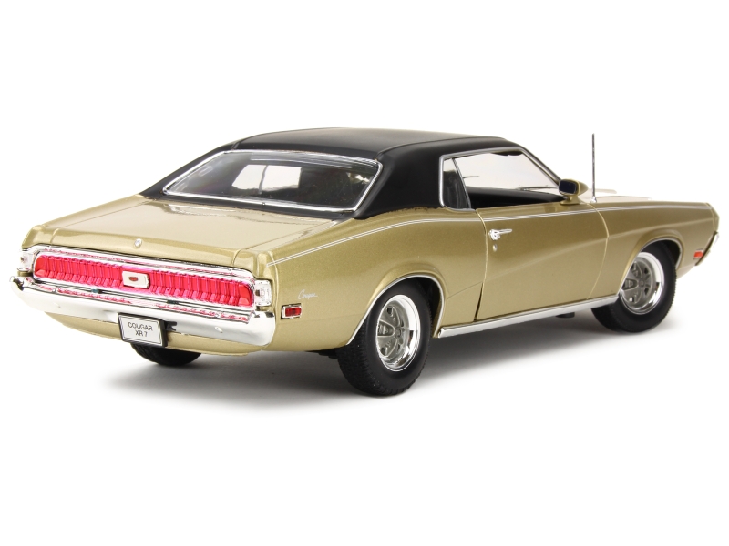 84649 Mercury Cougar XR7 1970