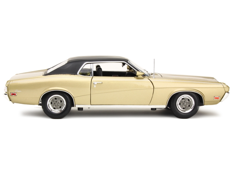 84649 Mercury Cougar XR7 1970