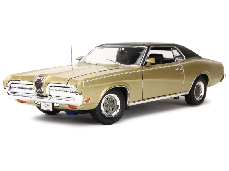 84649 Mercury Cougar XR7 1970