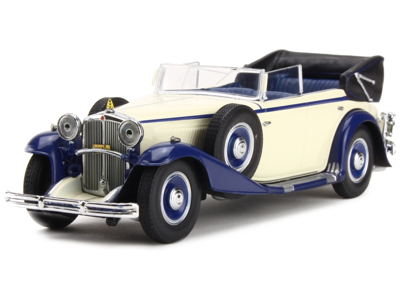 84650 Maybach Zeppelin DS 8 1932