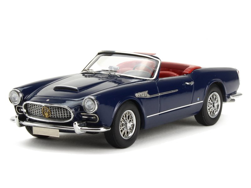 Maserati - 3500 GT Prototype Vignale Cabriolet 1959 - Matrix - 1