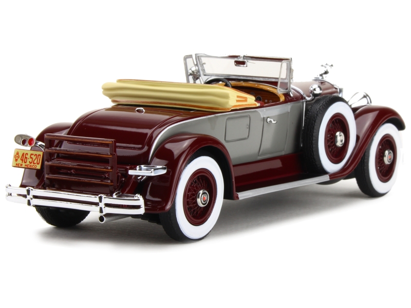 84657 Packard 640 Custom Eight Roadster 1929