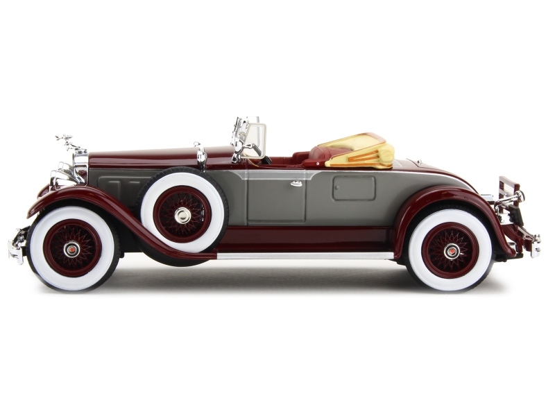 84657 Packard 640 Custom Eight Roadster 1929