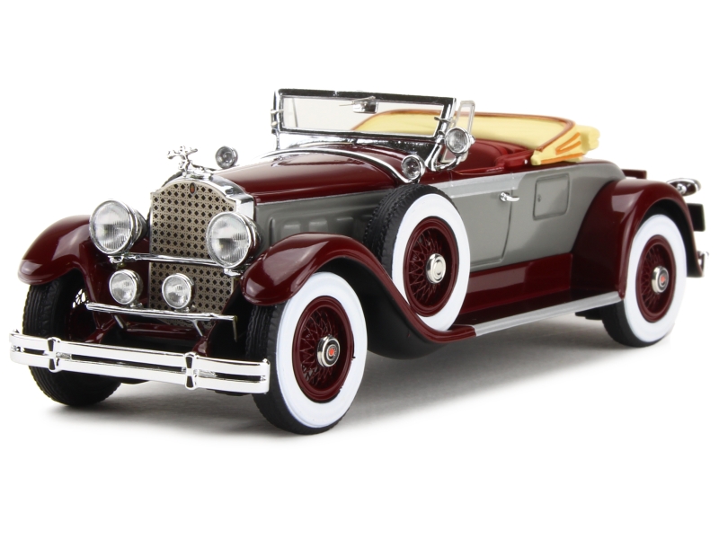 84657 Packard 640 Custom Eight Roadster 1929
