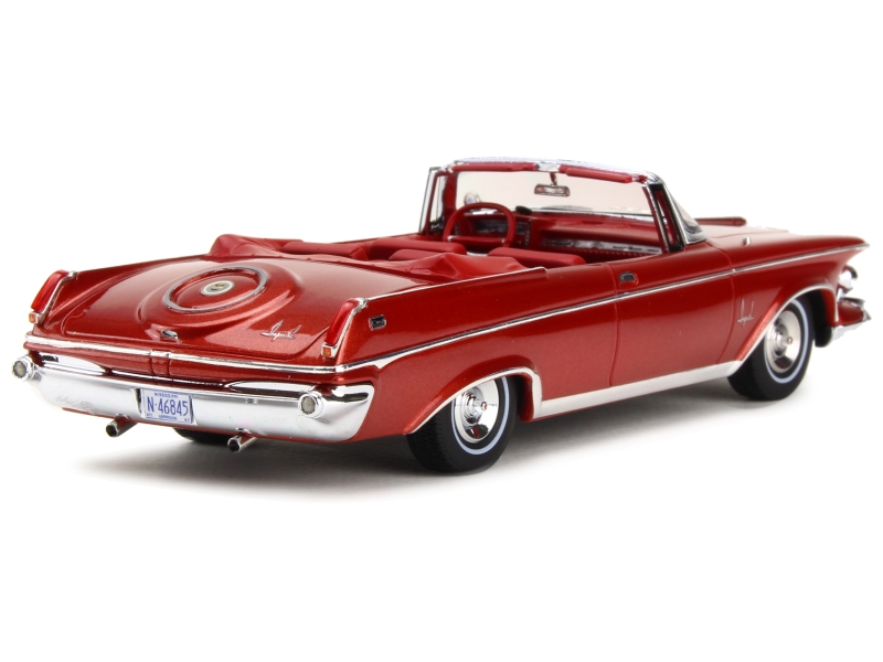 84658 Chrysler Imperial Crown Cabriolet 1963