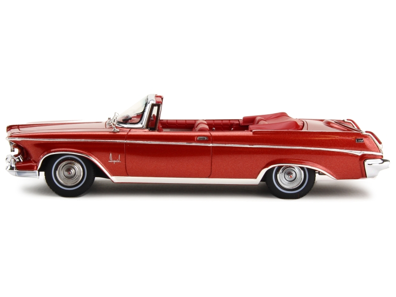 84658 Chrysler Imperial Crown Cabriolet 1963