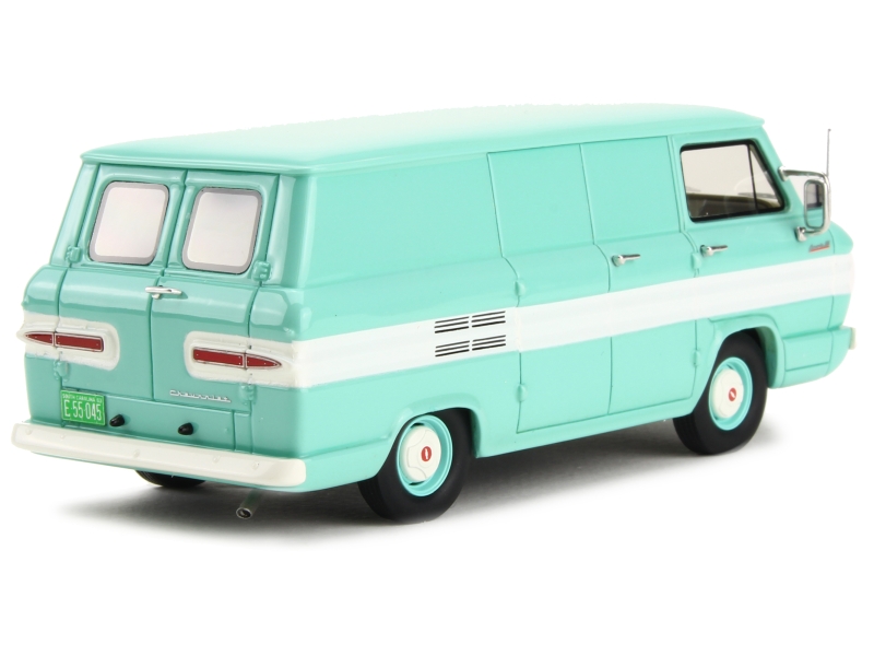 84659 Chevrolet Corvair Panel Van 1963