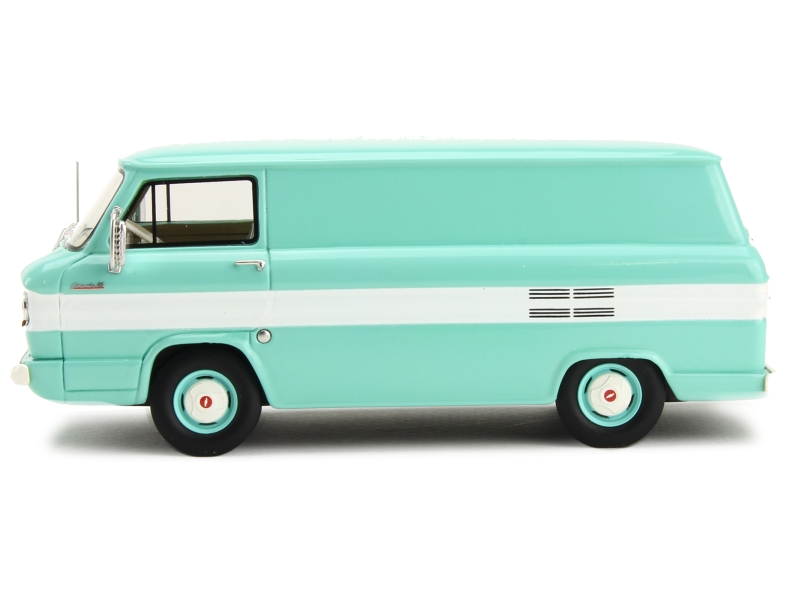 84659 Chevrolet Corvair Panel Van 1963