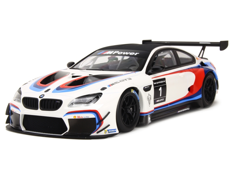 Kyosho - BMW M6 GT3 F13M 2016 - 1 18 moda clasica Kyosho - BMW M6 GT3 F13M 2016 - 1 18 Envío y cambio gratis.