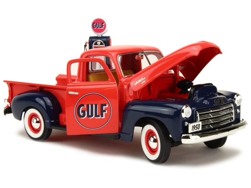 84670 GMC 150 Pick-Up Gulf 1950