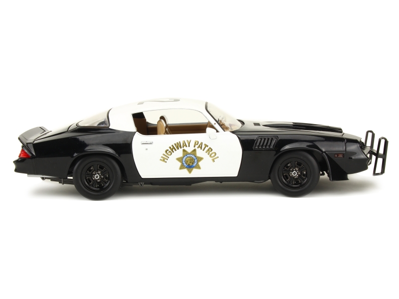 84672 Chevrolet Camaro Z/28 Police 1979