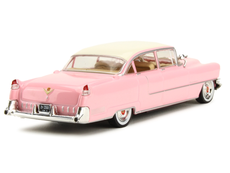 84679 Cadillac Fleetwood Series 60 Elvis 1955
