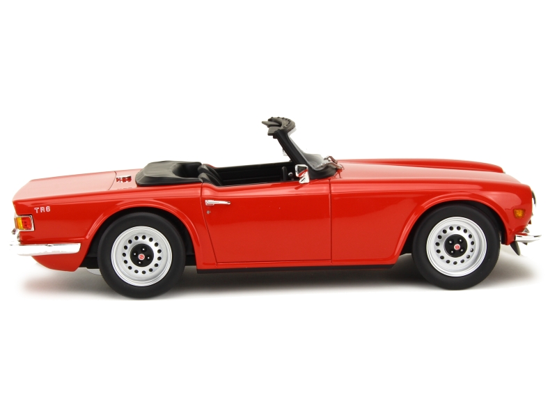 84686 Triumph TR6 Cabriolet 1970