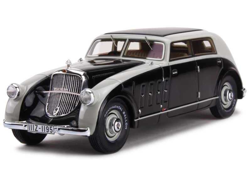 Maybach - Zeppelin DS 8 Stromline Spohn 1932 - Neo - 1/43 - Autos