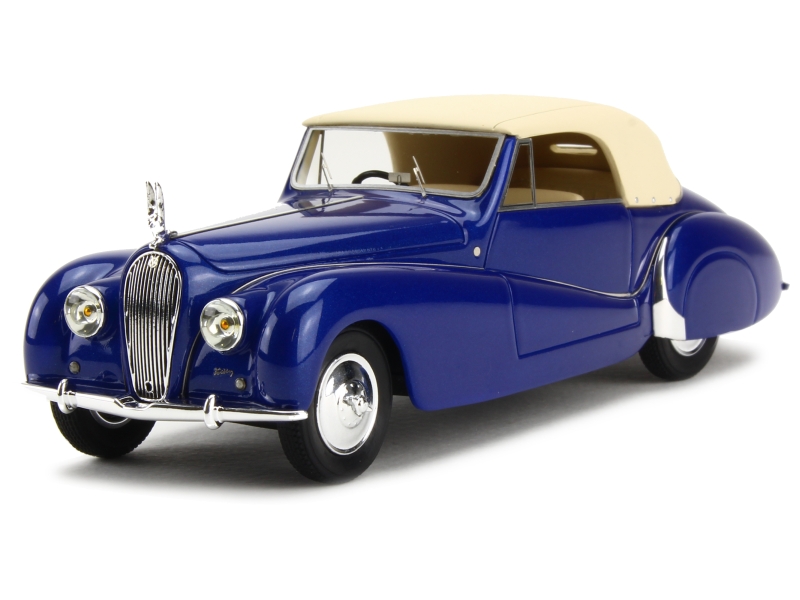 84690 Voisin Cabriolet Saliot 1938
