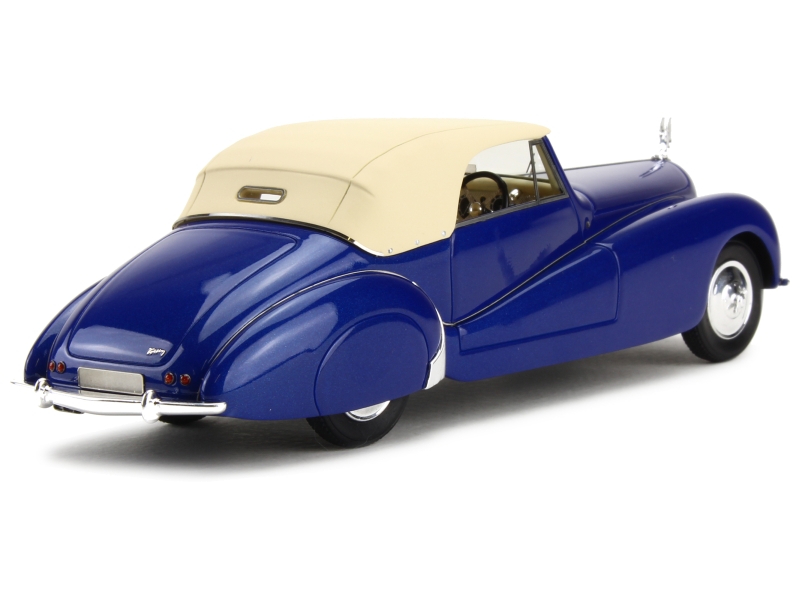 84690 Voisin Cabriolet Saliot 1938