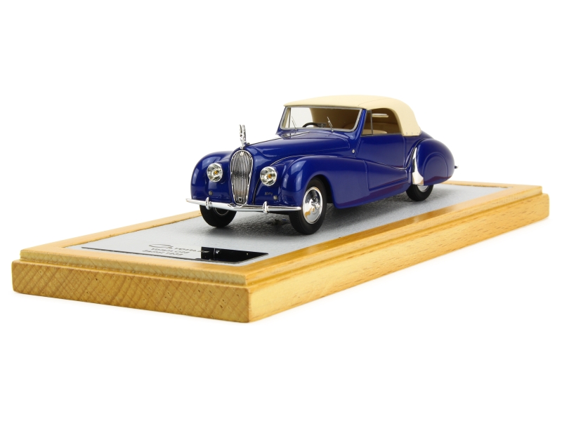 84690 Voisin Cabriolet Saliot 1938