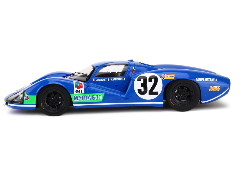 84697 Matra MS 630 Le Mans 1969 