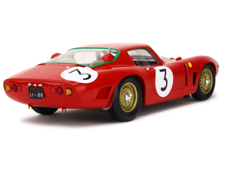 84699 ISO Grifo Bizzarrini Le Mans 1965