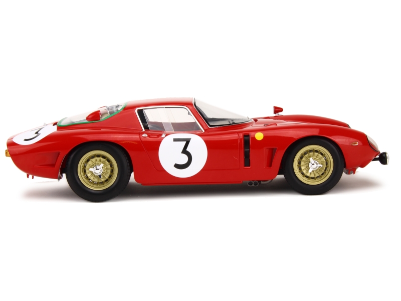 84699 ISO Grifo Bizzarrini Le Mans 1965