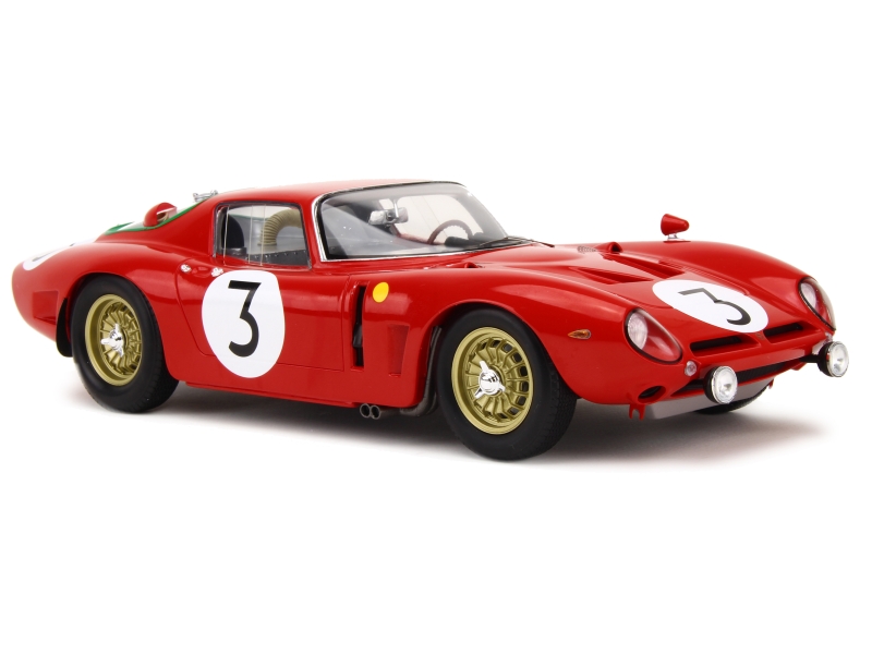 84699 ISO Grifo Bizzarrini Le Mans 1965