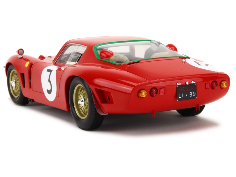 84699 ISO Grifo Bizzarrini Le Mans 1965