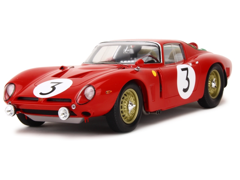 84699 ISO Grifo Bizzarrini Le Mans 1965