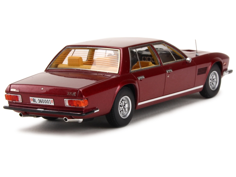 Monteverdi - 375/4 High Speed 1971 - KESS - 1/43 - Autos