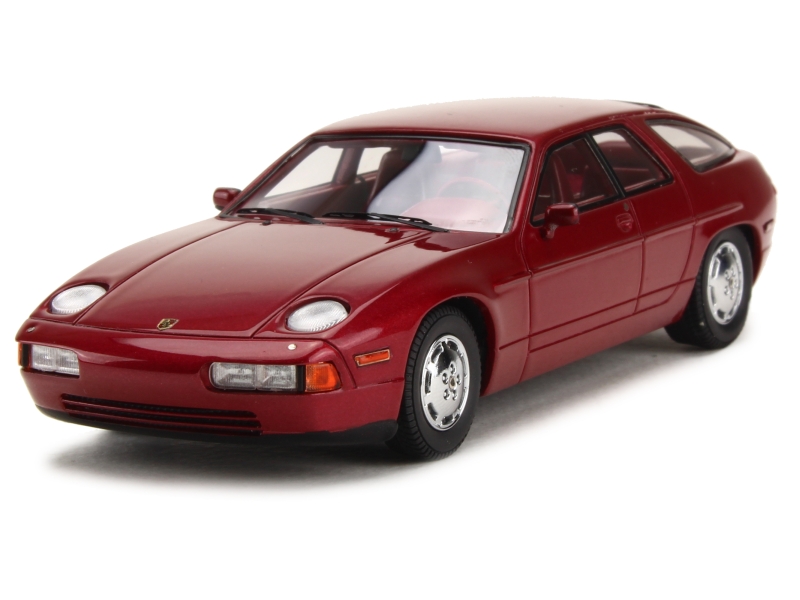 84722 Porsche 928 Sedan 4 Doors 1986