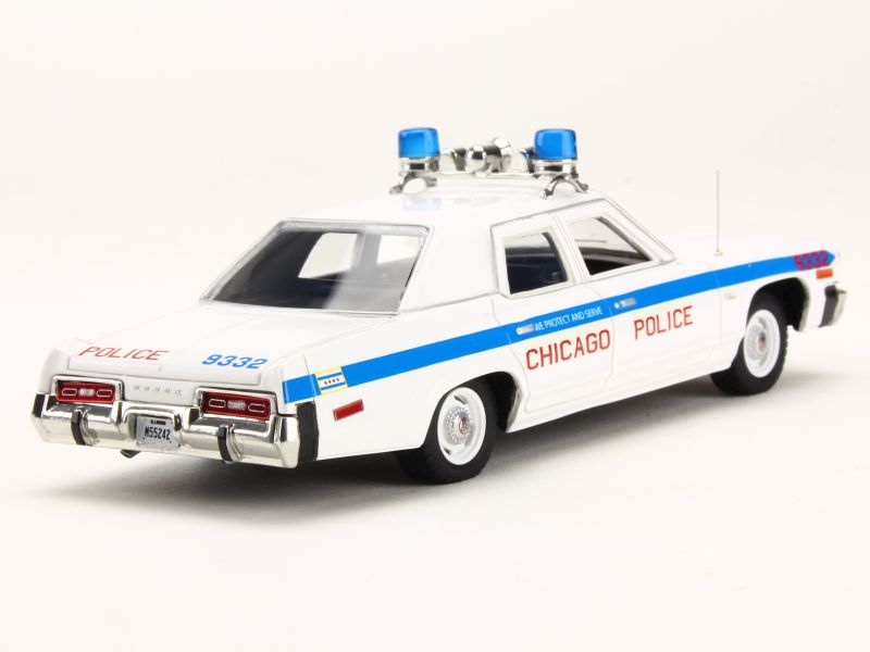 84723 Dodge Monaco Police 1974